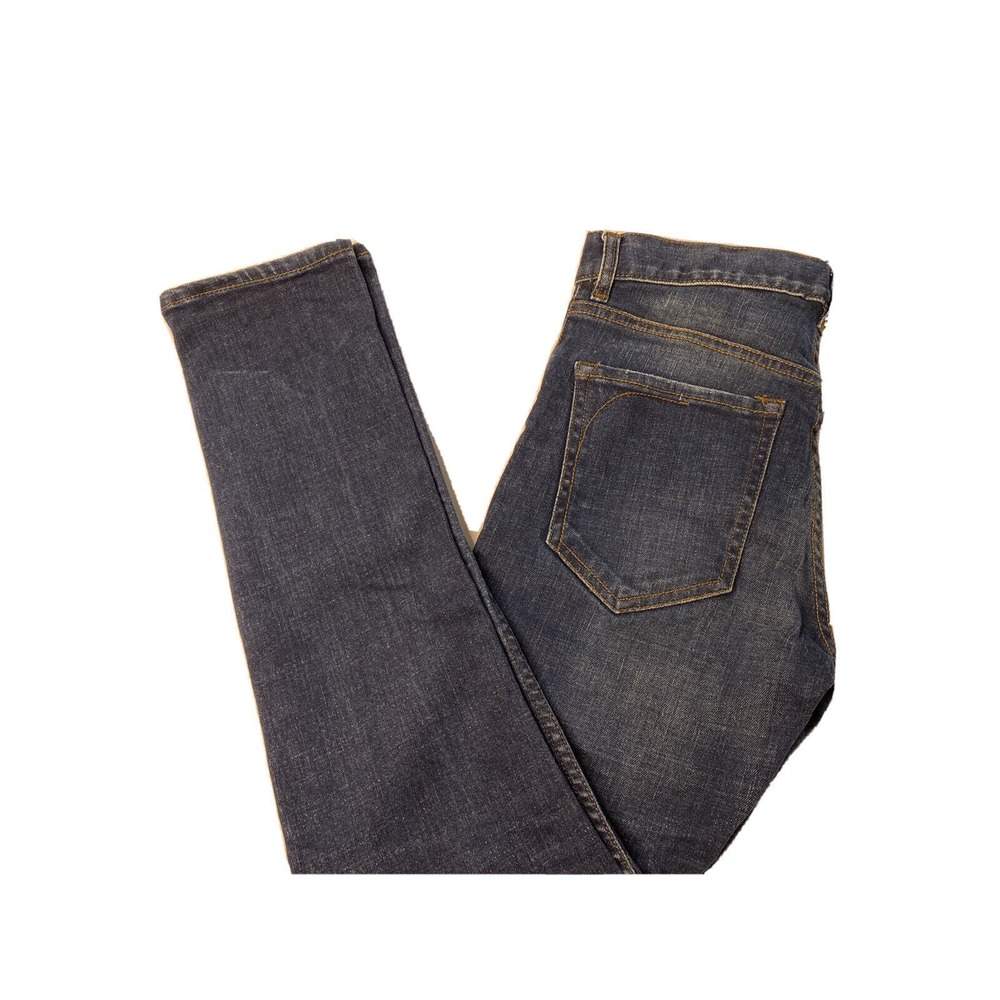 HM Slim Jeans Boys 10 11 Blue Narrow Straight‎ Fit Denim Casual 19.99